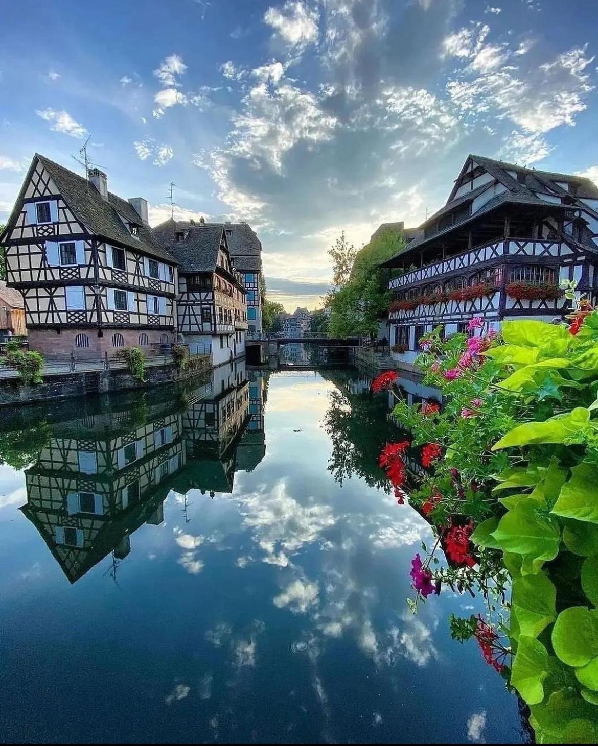 Appartement Calme Avec Balcon, A 4Km Du Centre, Parking, Wi-Fi, Netflix Gratuit Straatsburg Buitenkant foto