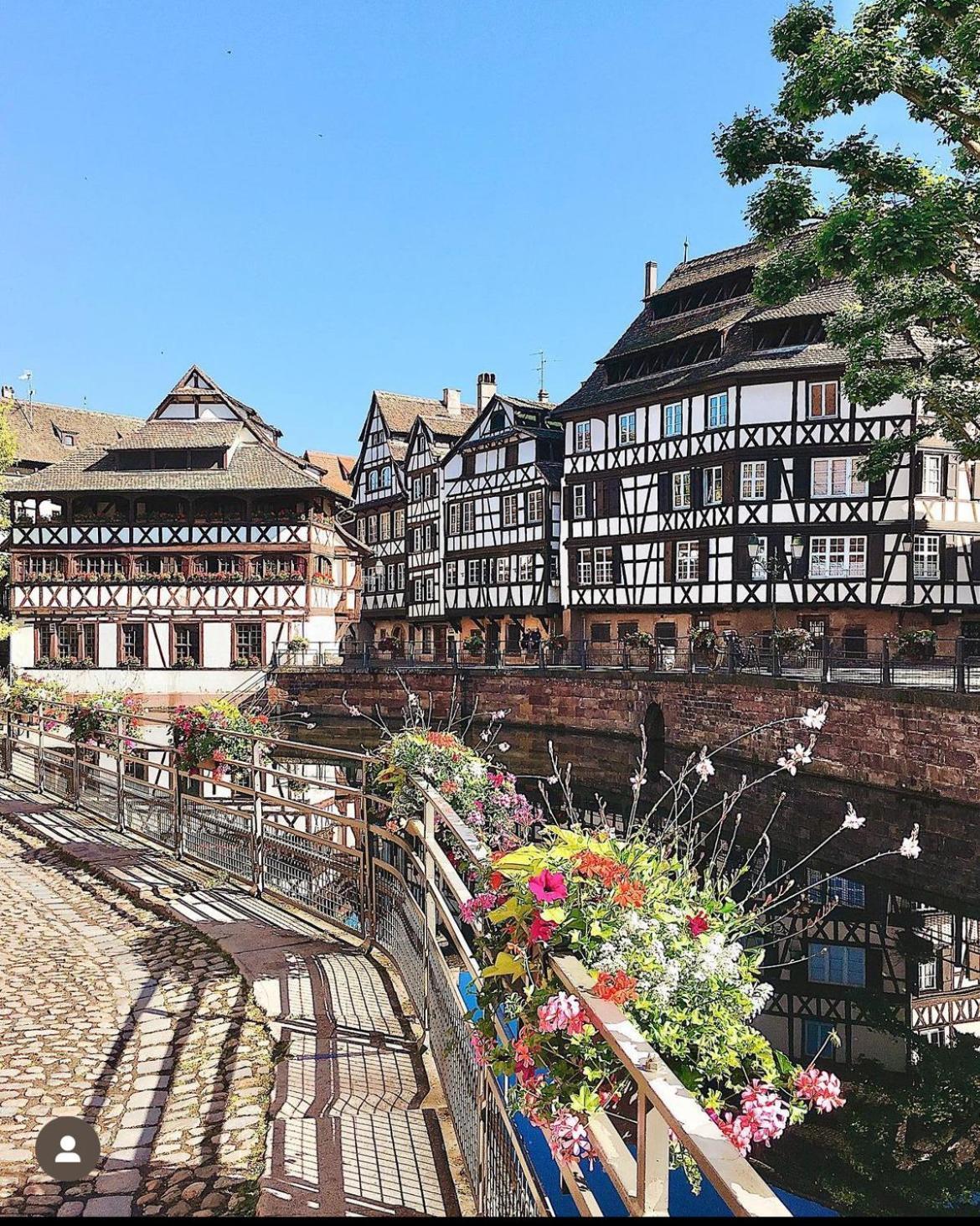 Appartement Calme Avec Balcon, A 4Km Du Centre, Parking, Wi-Fi, Netflix Gratuit Straatsburg Buitenkant foto